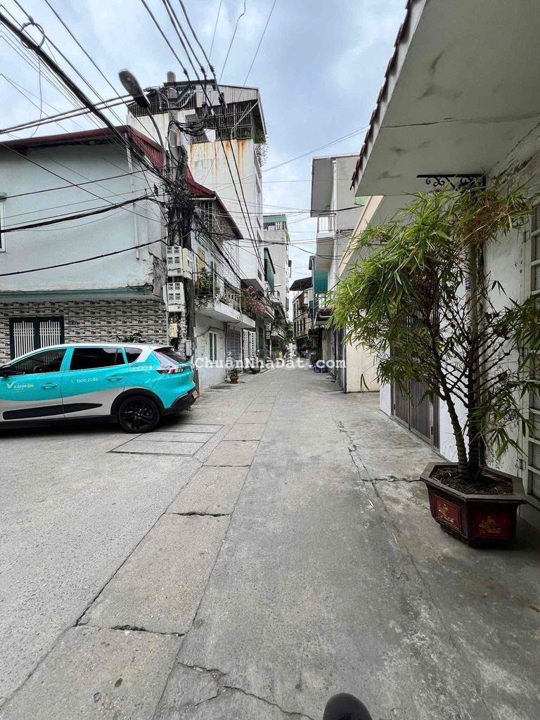 CẦU DIỄN - 51,3m2 - LÔ GÓC - Ô TÔ ĐỖ CỬA