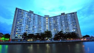Bán chung cư Miếu Nổi dọc bờ kè Trường Sa, Q. Bình Thạnh có sổ hồng.