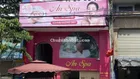 CHO THUÊ MẶT BẰNG ĐANG KINH DOANH SPA CÓ VỈA HÈ RỘNG RÃI, CÓ HẦM ĐỂ XE