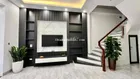 Cho thuê nhà nguyên căn Lai Xá DT 45m 5 tầng 4PN full đồ 7 triệu