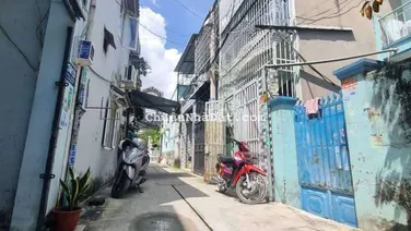 Bán Nhà sổ Hồng riêng khu dân cư trung mỹ Tân Xuân