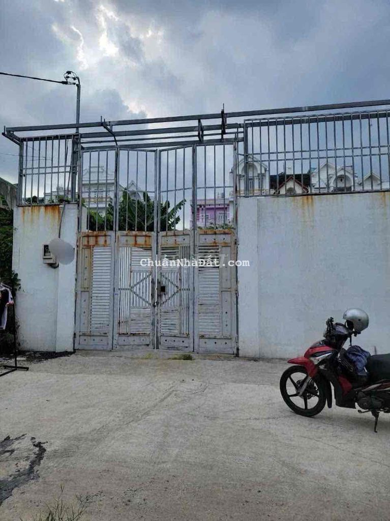 Nhà C4 1/ đường Hiệp Thành 13, Q12, dt 93m2 ( 4 x 23 )💰5,2Tỷ