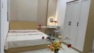 Cho thuê căn 1PN Cityland 🍍 Tách bếp