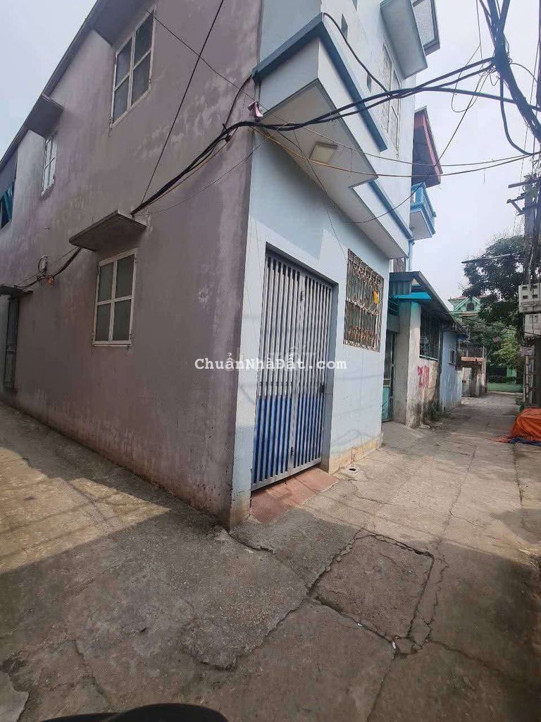 CHO THUÊ NHÀ Ở VĨNH TRUNG, ĐẠI ÁNG, THANH TRÌ - NHÀ RIÊNG