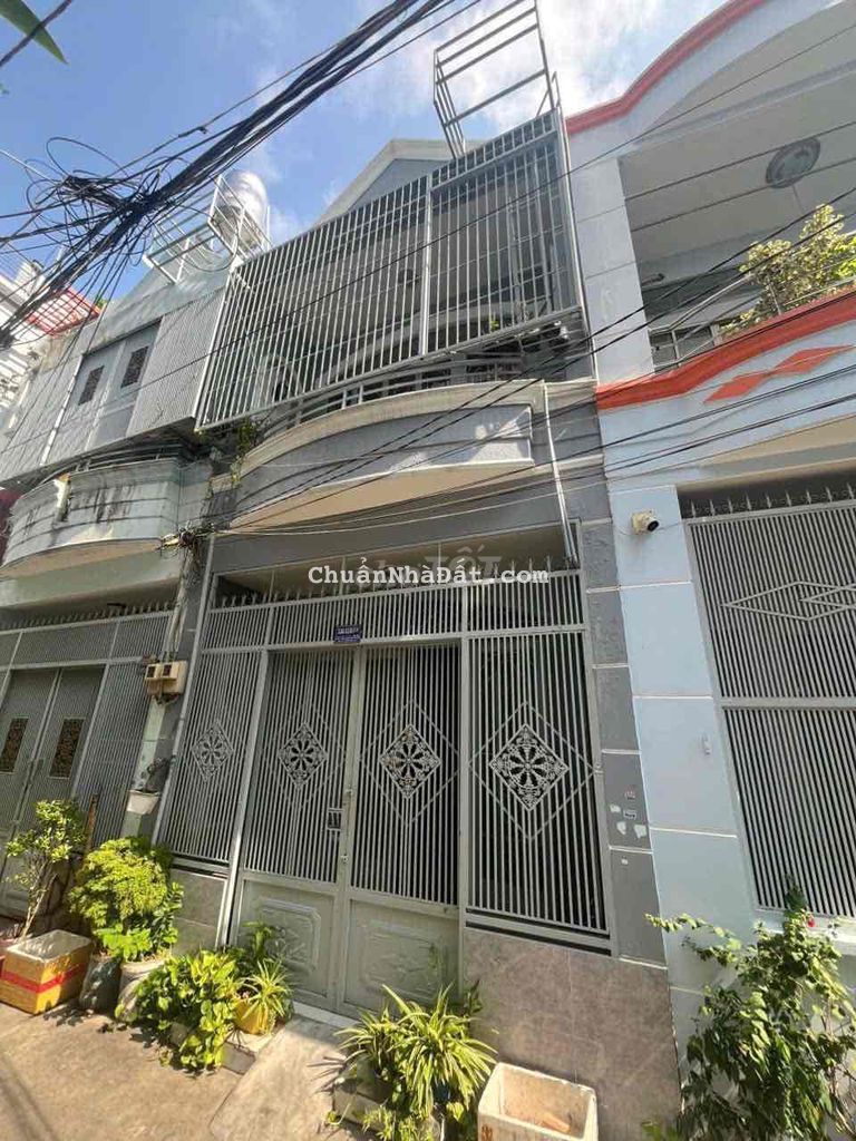 Cho thuê nhà 1 lầu - ĐC: 536/  Âu Cơ.p10. TB Giá 10 triệu