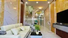 Bán Nhà Nguyễn Phúc Chu, 56m2, 3Phòng Ngủ, Sân xe máy, 5 Tỷ hơn tý tl