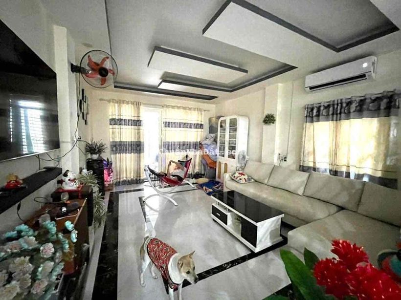 Nhà Đường xe hơi - 4x15m - Khu phân lô - Phạm huy thông Chỉ hơn 5 tỷ