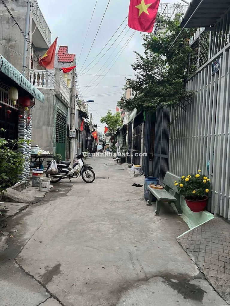 NHÀ 90M2 HXH ĐÌNH PHONG PHÚ TĂNG NHƠN PHÚ B  TP THỦ ĐỨC NHỈNH 5 TỶ.