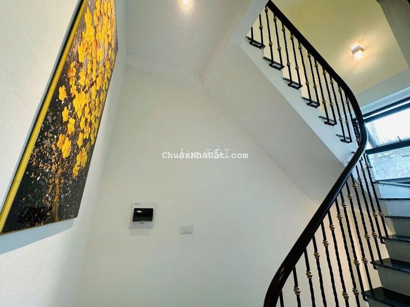 Nhà phố Khương Trung nở hậu S58m2 Giá 5,5 tỷ