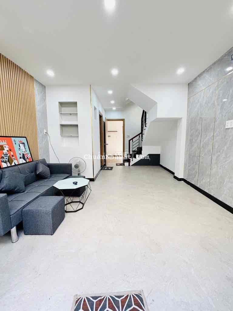 BÁN NHÀ TÊN LỬA – NGANG 4M DÀI 16M – GIÁ CHỈ 5,2 TỶ – HẺM XE TẢI TRÁNH