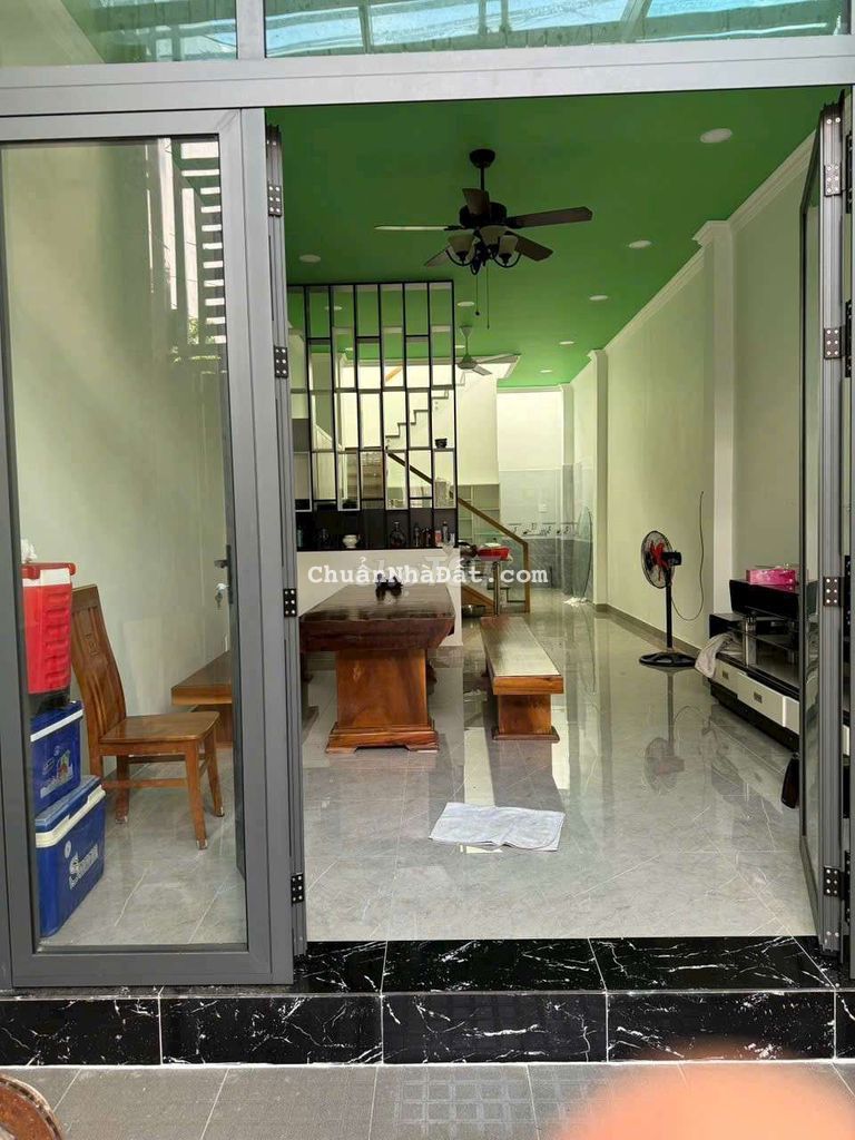 Bán nhà 4x14m CN52m2, hẻm nhựa 5m TCH08 gần Hiệp thànhcity