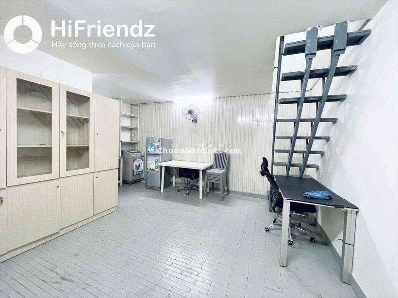 CHO THUÊ NGUYÊN CĂN 1 TRỆT 1 GÁC - 2PN FULL NT GẦN NGÃ TƯ GA,ĐH NTTU