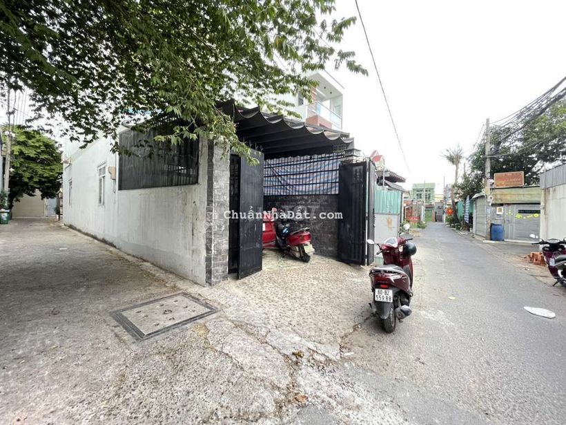 NHÀ 2 MẶT TIỀN- HXH 6M - 70M2 - 2TẦNG - 4.9 TỶ- LINH XUÂN