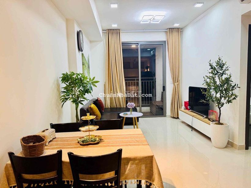 Chủ gửi bán căn hộ Tresor 2pn giá chỉ 5.480tỷ ạ