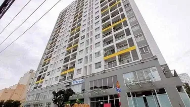 Bán Căn Hộ Sổ Hồng Lâu Dài, Carillon 5, 72m2 2PN 2WC