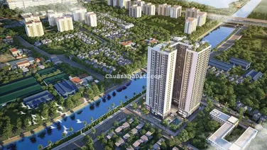 Chung cư Hà Nội giá tốt từ 6x triệu/ m2