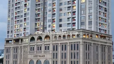 💥 BÁN CHUNG CƯ LUCKY PALECE QUẬN 6👉CÓ SỔ 80M2 VỊ TRÍ ĐẸP