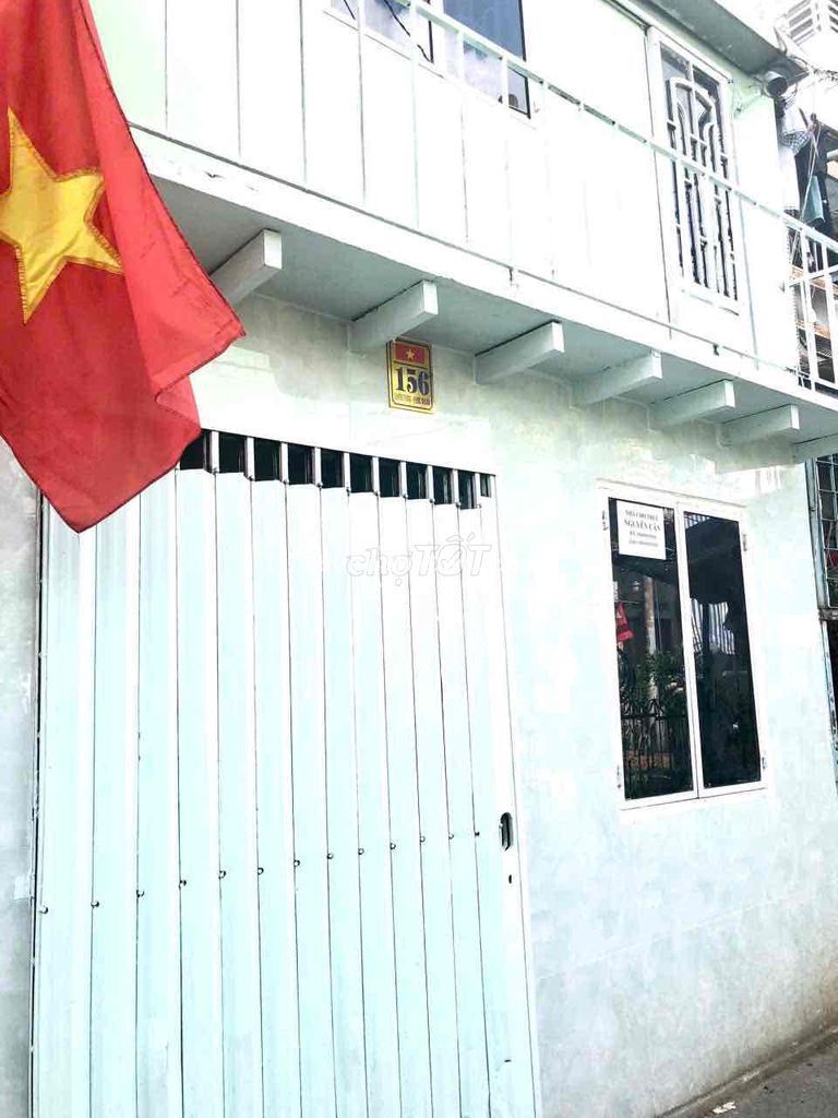 MẶT TIỀN CHIẾN THẮNG 2PN QUẬN PHÚ NHUẬN