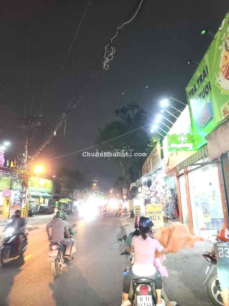 Nhà Xưởng hẻm 1/ đường 6m NGUYỄN VĂN QUÁ, Q12, Dt 102m2 (4.6 x 24).