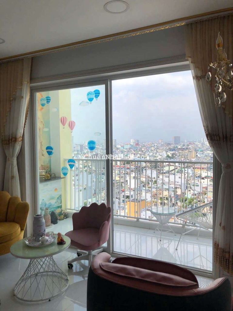 💥🌳 🧧⭐️Chính chủ cần bán căn góc chung cư Viva Riverside Q6