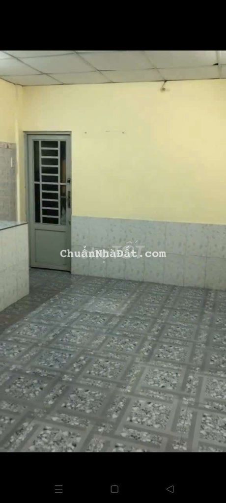 Cho thuê nhà cmt8.p7.tân bình