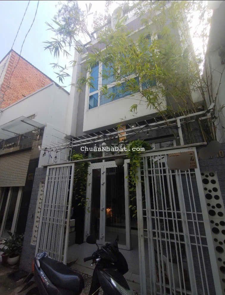 NHÀ TÂY THẠNH, TÂN PHÚ, 3 TẦNG BTCT,  SÁT MẶT TIỀN, KQH, KLG, HƠN 5 TỶ