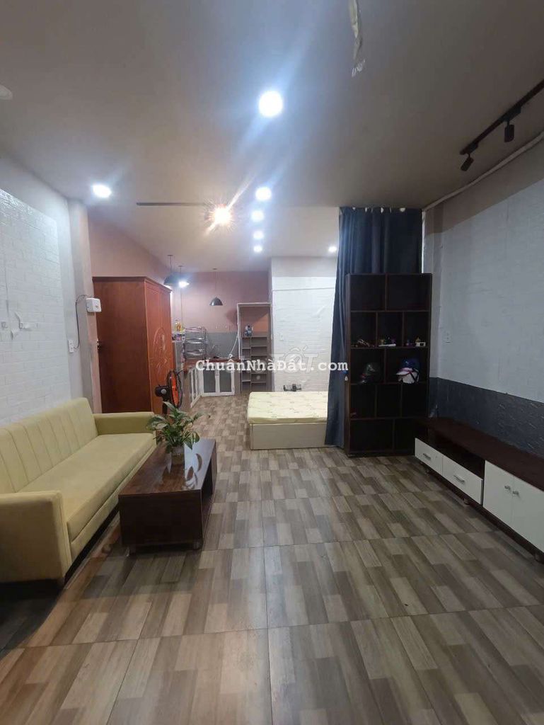 NHÀ NGUYÊN CĂN NỘI THẤT CƠ BẢN