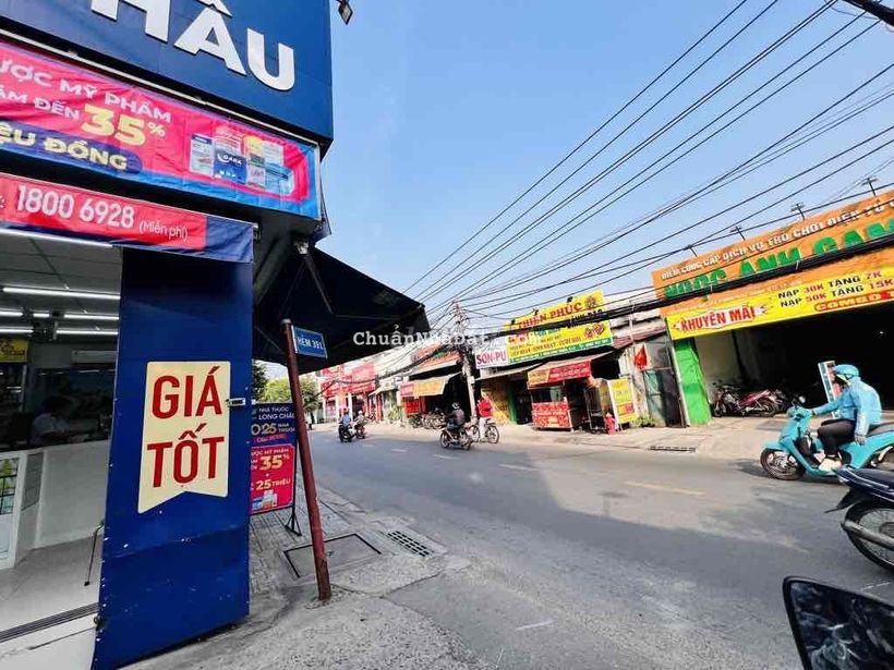 Dãy phòng trọ hẻm 5m NGUYỄN VĂN QUÁ, Đông Hưng Thuận, Q12, Dt 120m2.