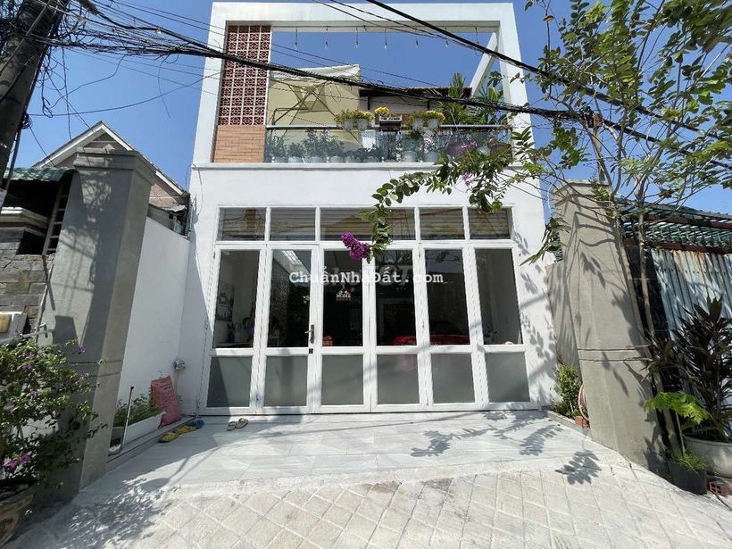 NHÀ 80M² – HẺM XE HƠI 6M – NGUYỄN ẢNH THỦ, Q.12 – CHỈ NHỈNH 4 TỶ