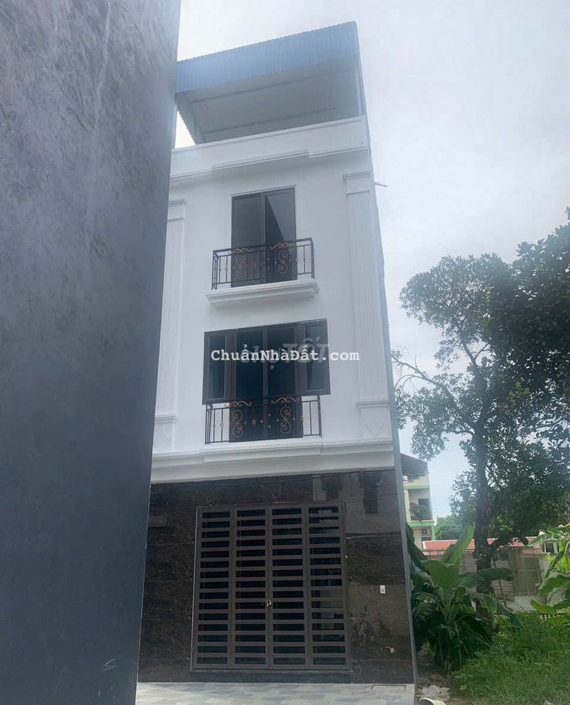 🏡 CHỈ 3.6 TỶ CÓ NHÀ SÁT ĐÔ NGHĨA – YÊN NGHĨA–NHÀ 40M 4 TẦNG XÂY MỚI