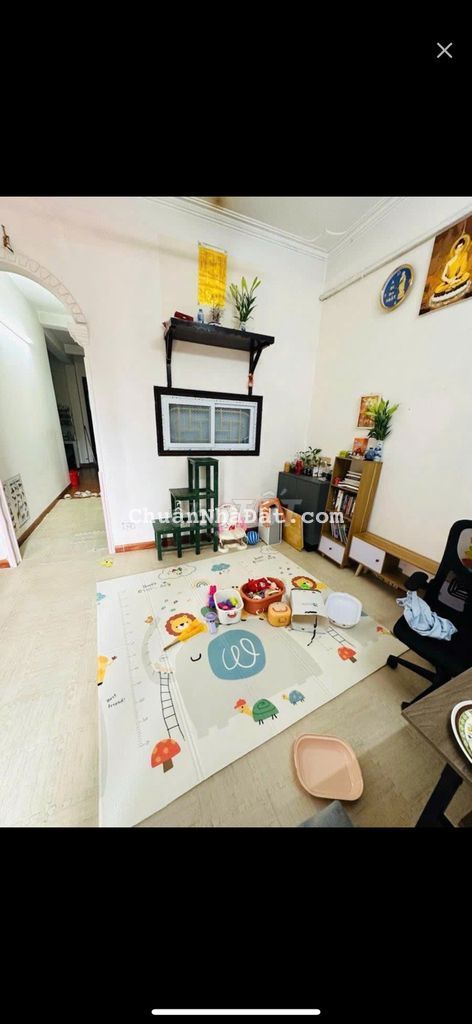 BÁN GẤP NHÀ TRẦN BÌNH-KHU QUÂN ĐỘI-Ô TÔ ĐỖ CỬA 48m2 MẶT TIỀN 3,5m