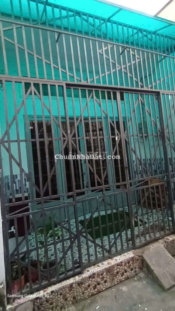 Bán nhà cấp 4 gác lửng F TÂN THỚI NHẤT QU12 dt42m2 gúa 3,35 tỷ