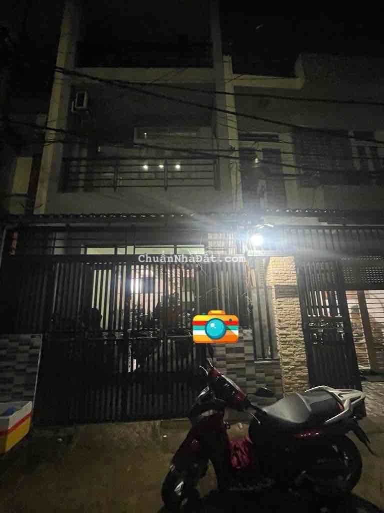 Bán nhà 3 tầng HẺM XE HƠI Đường Số 18A, P. BHHA, Bình Tân