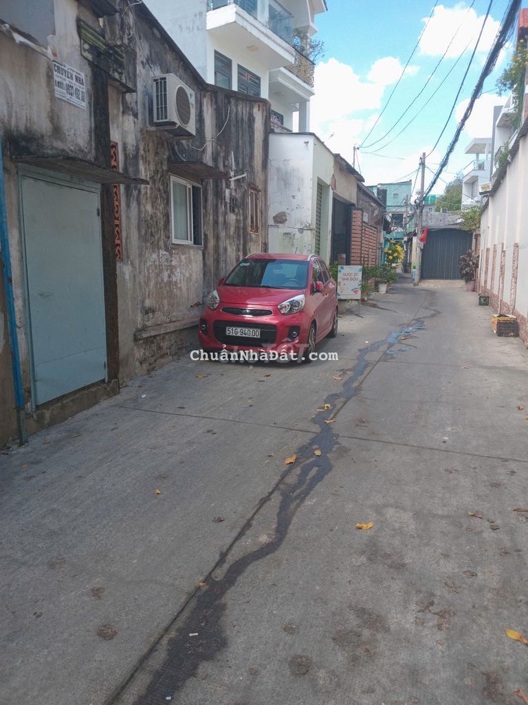 MTKD 51M2 ĐƯỜNG MAN THIỆN - GẦN ĐH TÀI CHÍNH - 3.5 TỶ - THU NHẬP TỐT