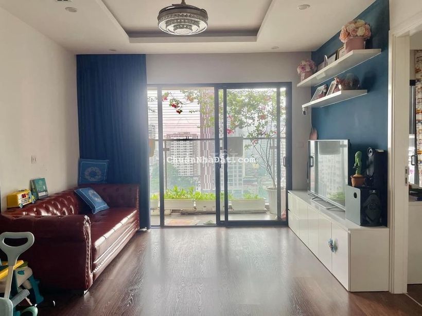 Bán chung cư Bộ Quốc Phòng 68m2, 2 ngủ, 2 vs nhỉnh 4  tỷ