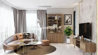 GIÁ SẬP SÀN CHO CĂN HỘ 2 PN, KINGDOM 101 FULL NỘI THẤT VIEW BITEXCO Q1