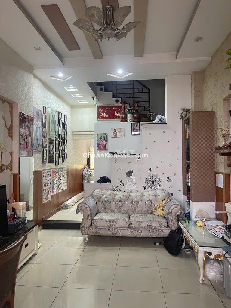 Nhà Gần Vườn Lài - 52m2 - Mới Đẹp - Ngộp Bank - Chỉ 4,95 Tỷ Có Bớt