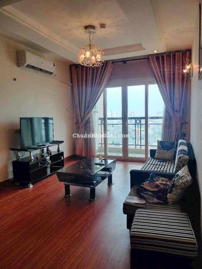 Chung cứ Phúc Yên 1 sổ cầm tay 90m2 2PN 2WC thiết kế rộng rải