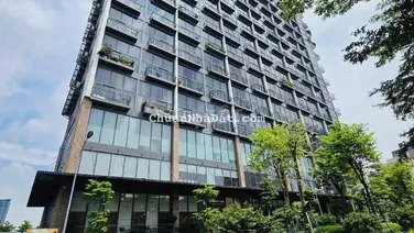 tôi cần bán căn hộ Pentstudio Lạc Long Quân DT 60 M 1 ngủ 1 wc