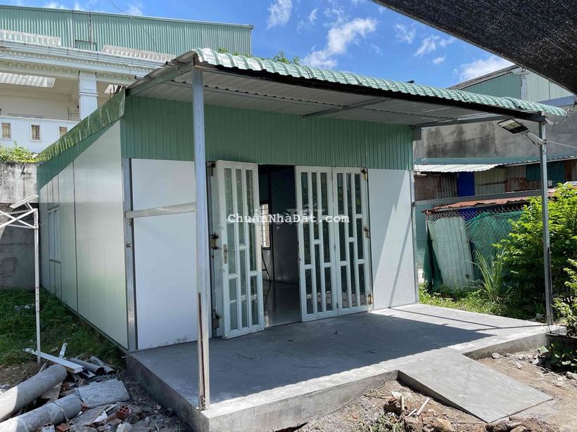 Nhà nguyên căn ở quận Bình Tân cần cho thuê