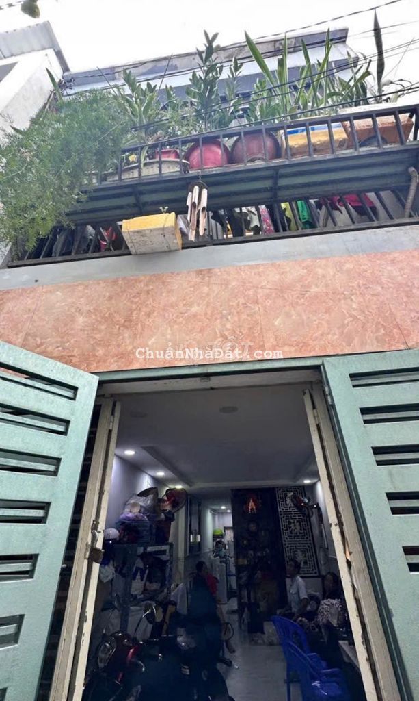 SÁT MĂT TIËN -2 TÂNG-GIÁP QUÂN 11-TRỊNH ĐÌNH THẢO - TÂN PHÚ - 3.X TÝ.