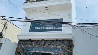 🏡Bán Nhà Gần Chợ Đầu Mối Nguyễn Thị Sóc