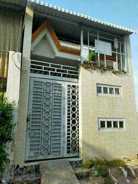 cho thue nha sát đường lớn Nguyễn thi tron