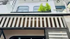 Bán gấp 3 tỷ 340 nhà 46m² đường số 14, P5, Gò Vấp. Hẻm oto 5m,sổ riêng
