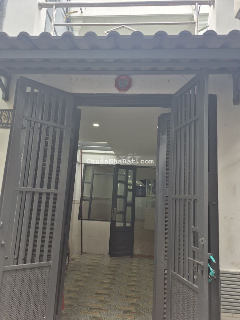 NHÀ HIMLAM Q7 - SÁT MT - 42m2 - 2 LẦU- KO QH- GIÁ 3.76 TỶ