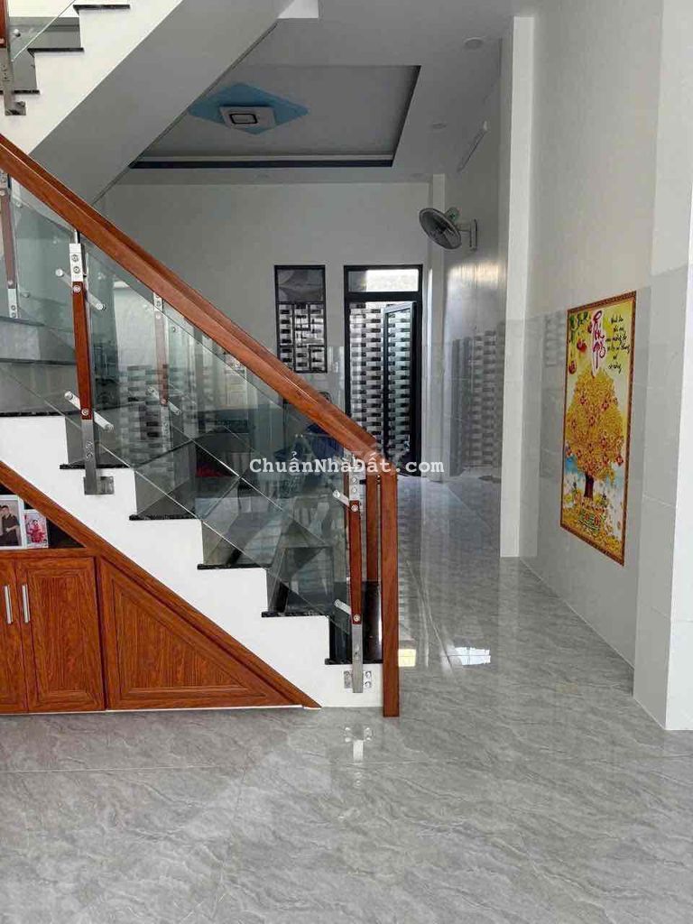 Bán nhà hẻm Sinco Bình Tân