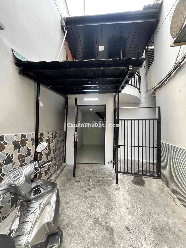 NHÀ 199 LÊ QUANG ĐỊNH ,PHƯỜNG 7, BÌNH THẠNH