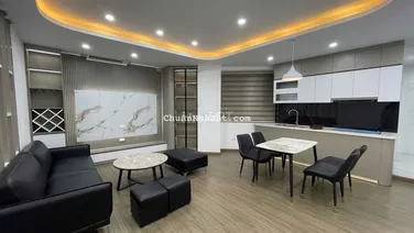 (Thật 100%) CH lô góc 85m2 x 3PN tại 7A Lê Đức Thọ - Ban công Đông Bắc