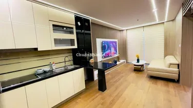 Bán nhanh căn hộ 2N1VS chỉ 3.3 tỷ tại Vinhomes OCP, full nội thất