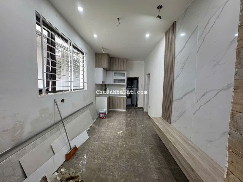 BÁN NHÀ C30 MAI ĐỘNG- NHÀ ĐẸP TẦNG 1 CÓ SÂN ĐỂ XE